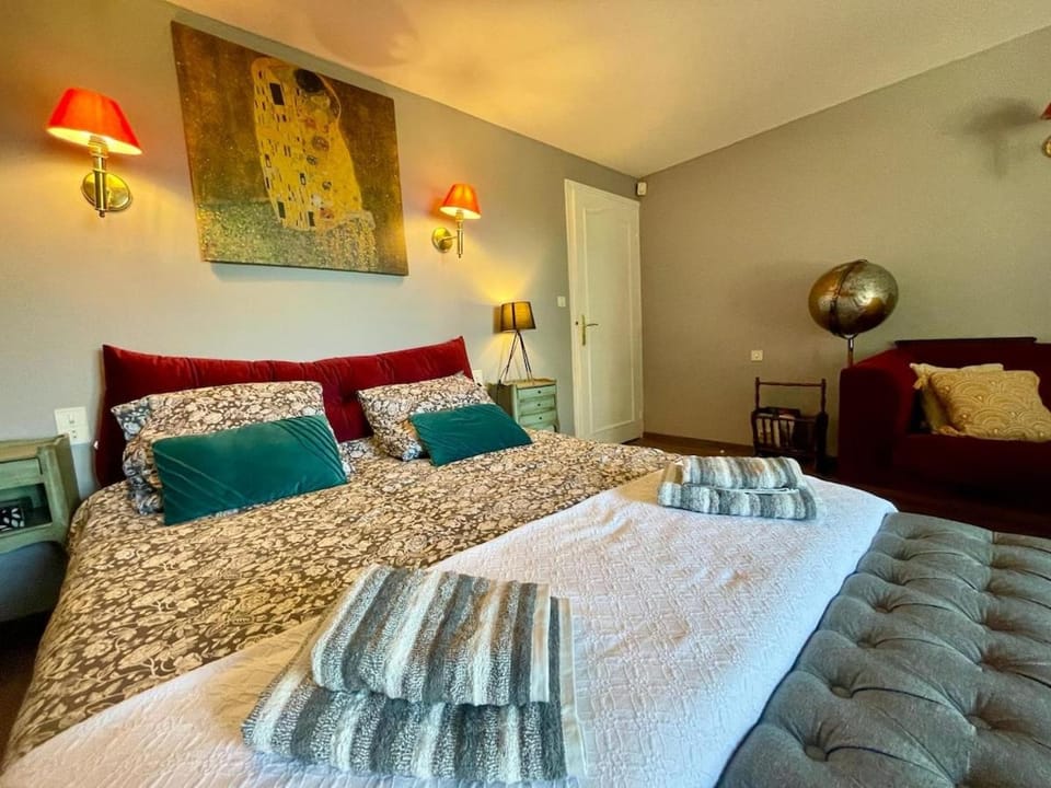 Studio privé 2personnes avec piscine, Sauna, salle de sport House in Nouvelle-Aquitaine