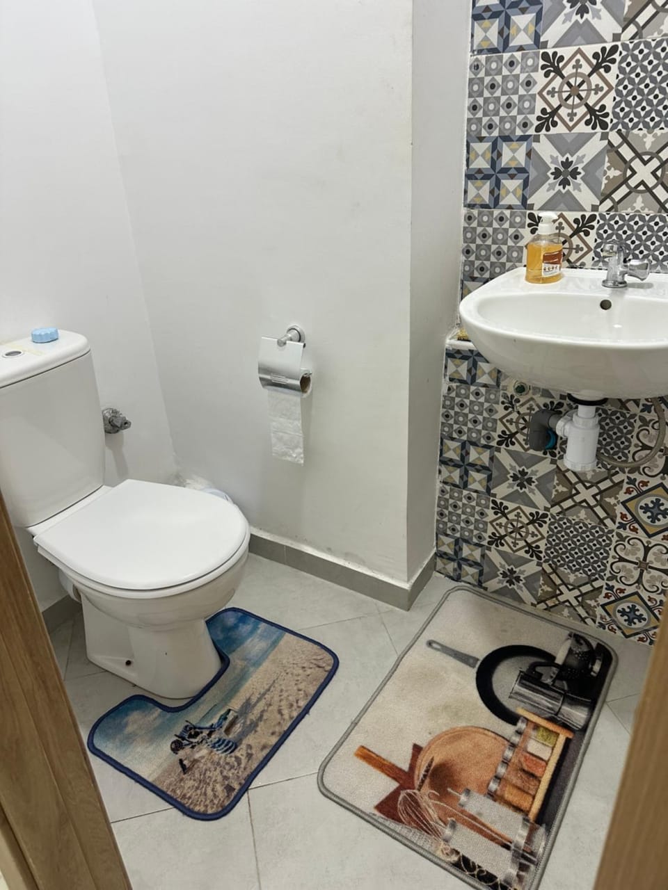 Appartement calm & mer Apartment in Agadir