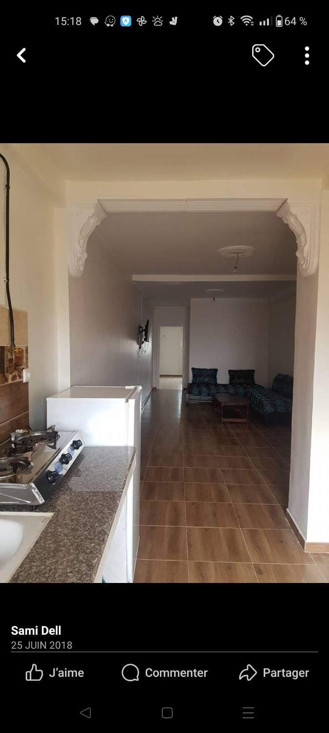 Beausejour Apartment in Oran Province, Algeria