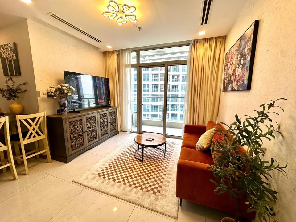park 1 vinhomes central Apartment in Ho Chi Minh City