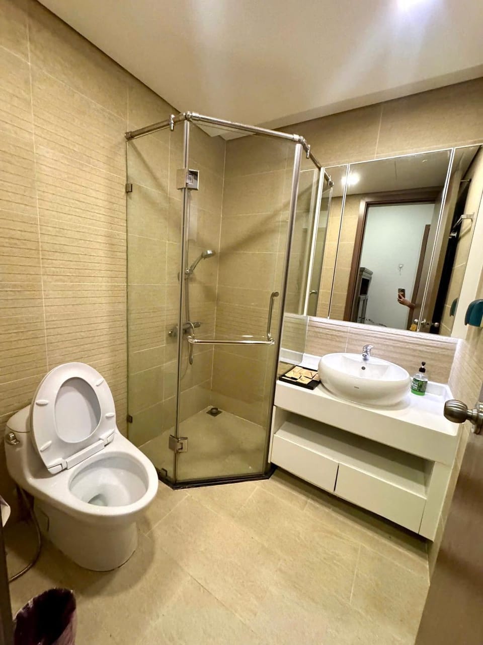 park 1 vinhomes central Apartment in Ho Chi Minh City
