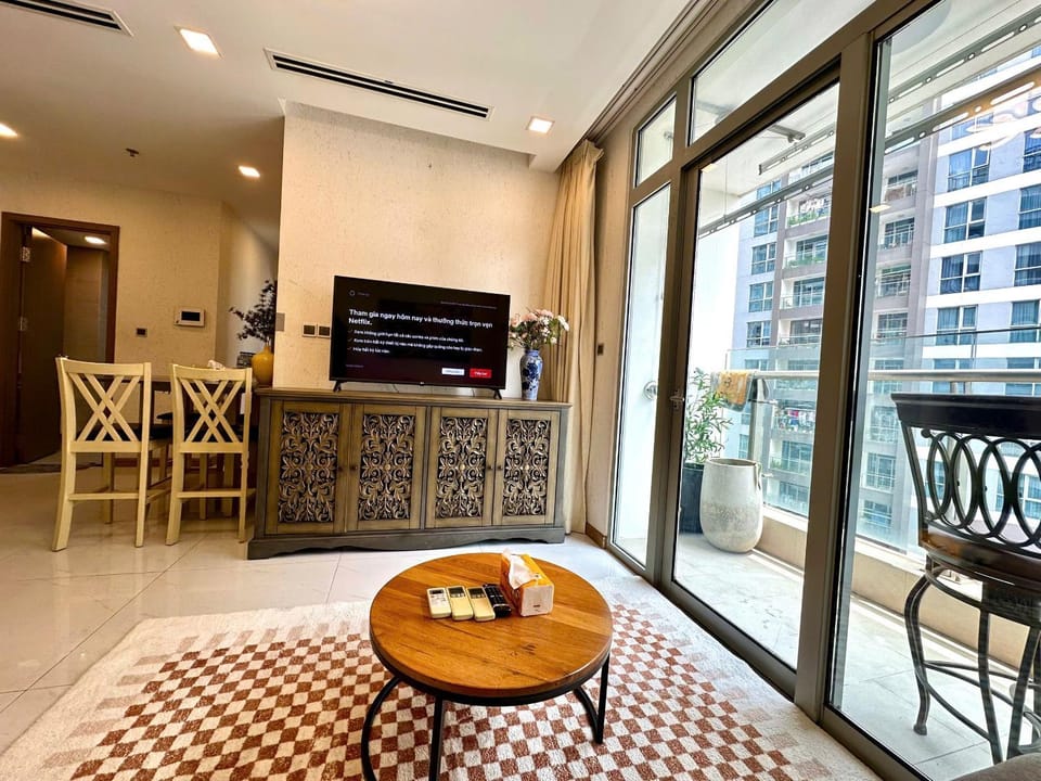 park 1 vinhomes central Apartment in Ho Chi Minh City