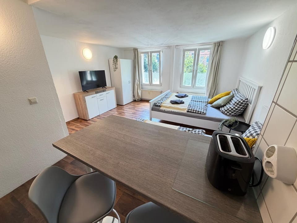 Gemütliches Studio direkt am Marktplatz Boppard Apartment in Boppard