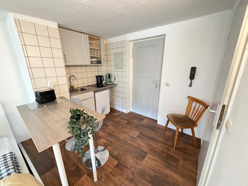 Gemütliches Studio direkt am Marktplatz Boppard Apartment in Boppard