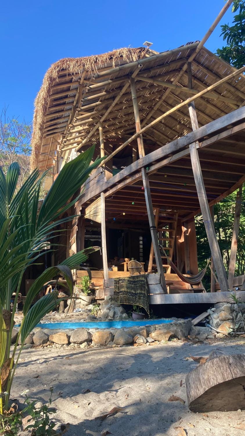 Property building, Restaurant/places to eat, Swimming pool