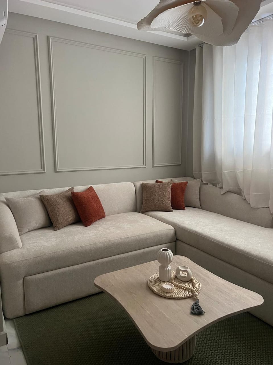 Appartement avec jacuzzi privatif - Martil Apartment in Tangier-Tétouan-Al Hoceima
