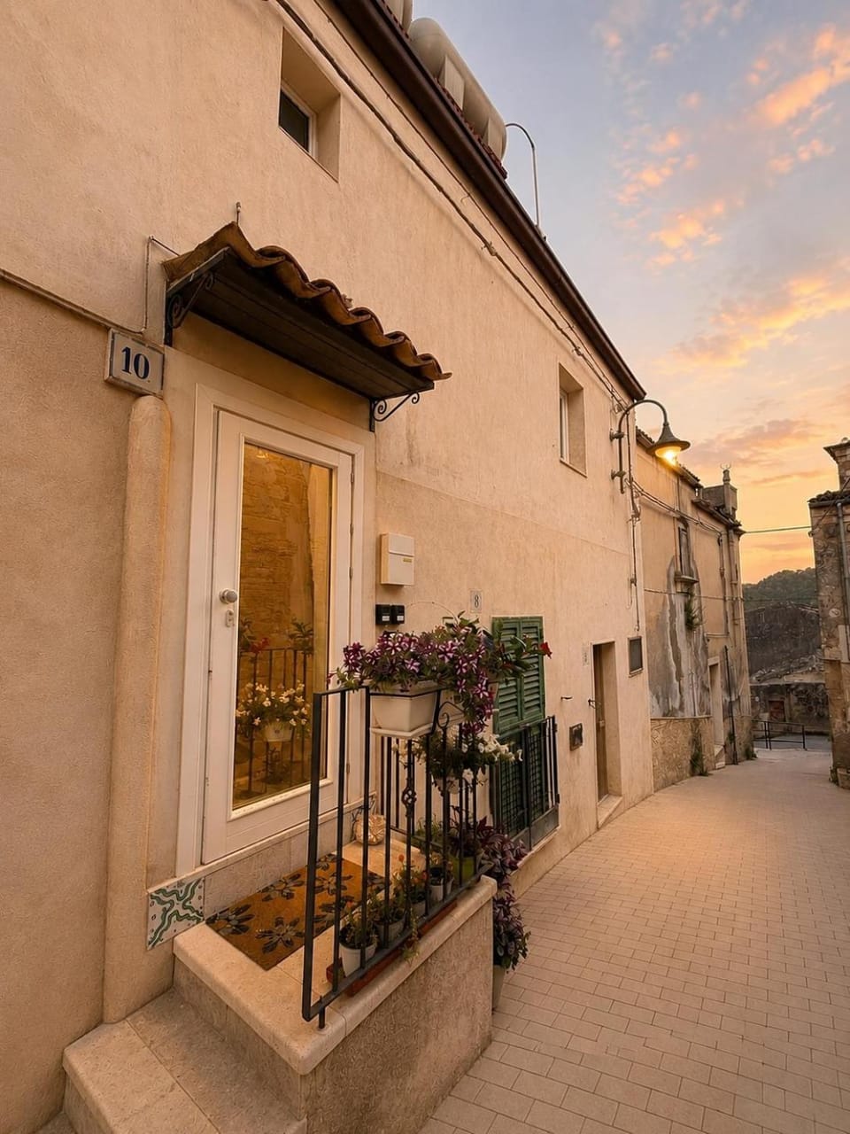 Experience the authentic soul of Modica at Bayit Michel House in Modica