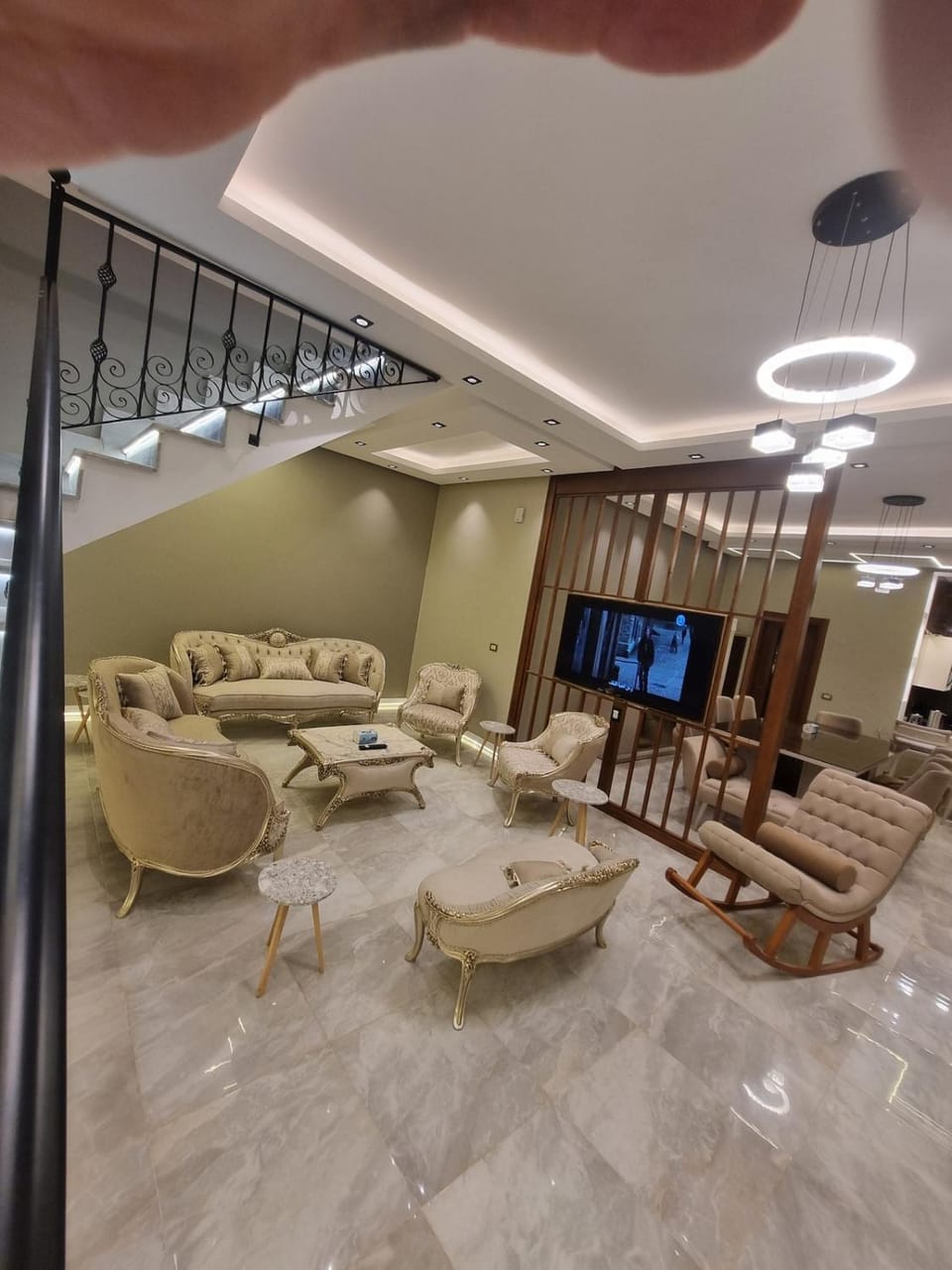 Shrouk duplex house Apartment in Cairo Governorate