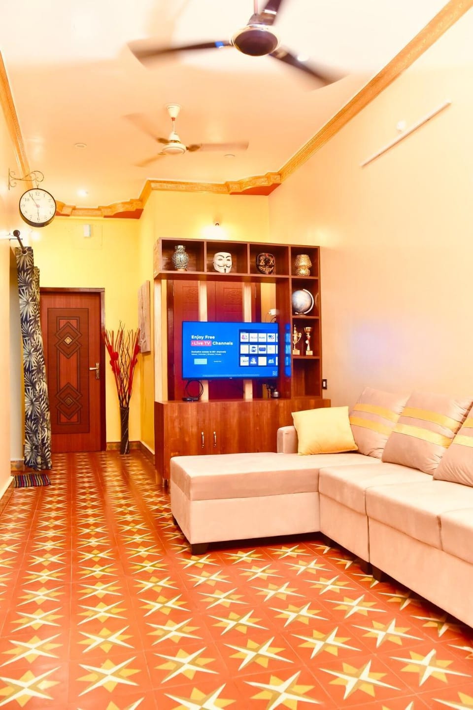 Ricaavi home stay - couples retreat Villa in Tamil Nadu