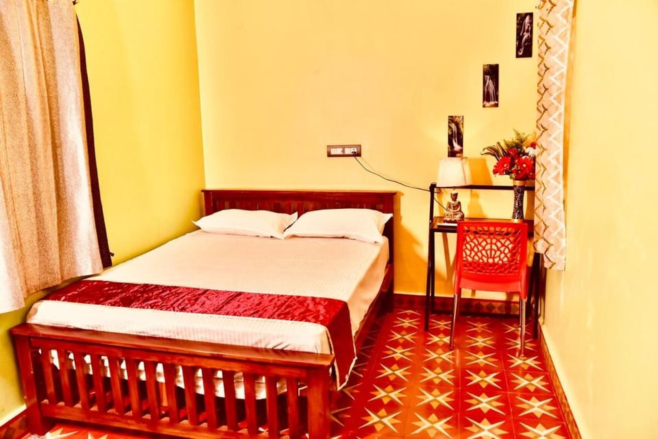 Ricaavi home stay - couples retreat Villa in Tamil Nadu
