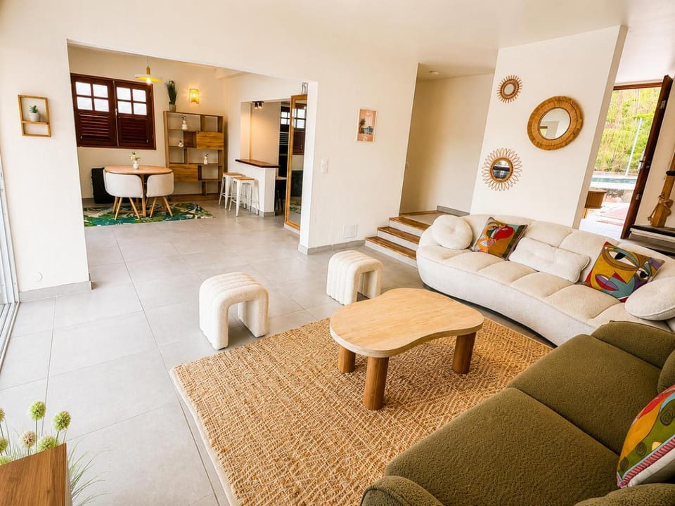 Villa Ma Cherry Villa in Le Diamant