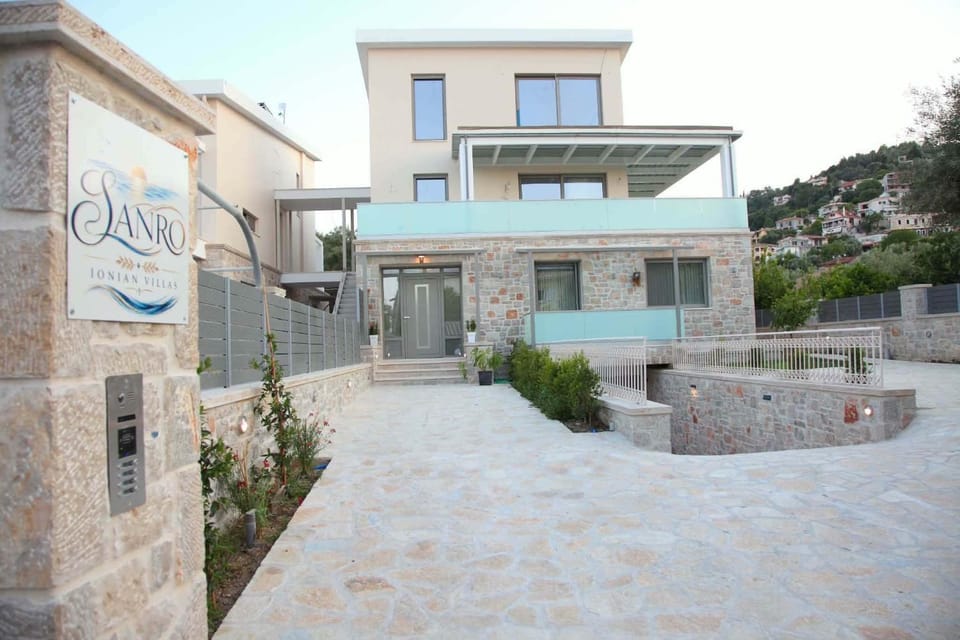 Sanro Apartments Apartment in Peloponnese, Western Greece and the Ionian