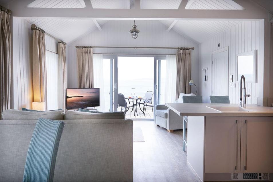 Sea View Haven - Stunning Sea Views House in Filey