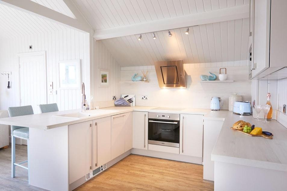 Sea View Haven - Stunning Sea Views House in Filey