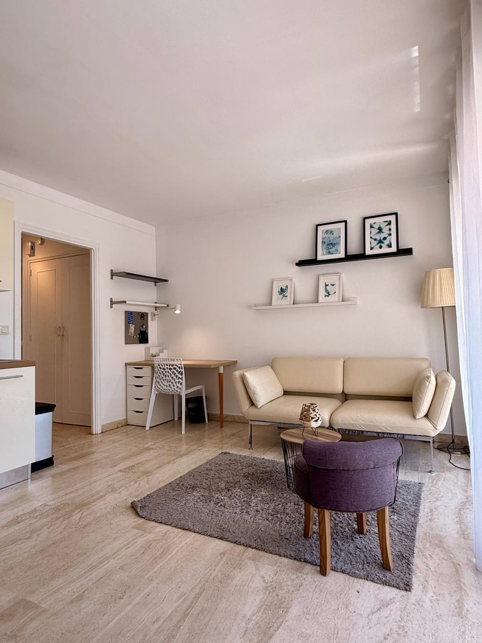 Patio, Balcony/Terrace, Living room, Seating area