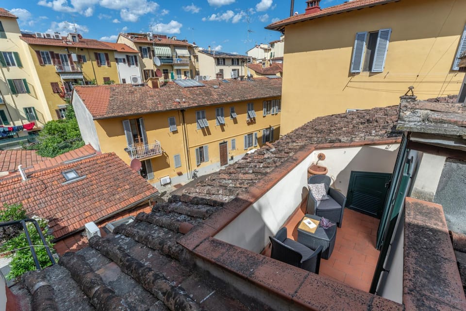 Patio, Balcony/Terrace, City view