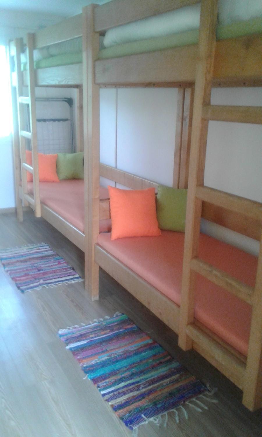 Mobilné domy - Dolná Strehová Nature lodge in Slovakia