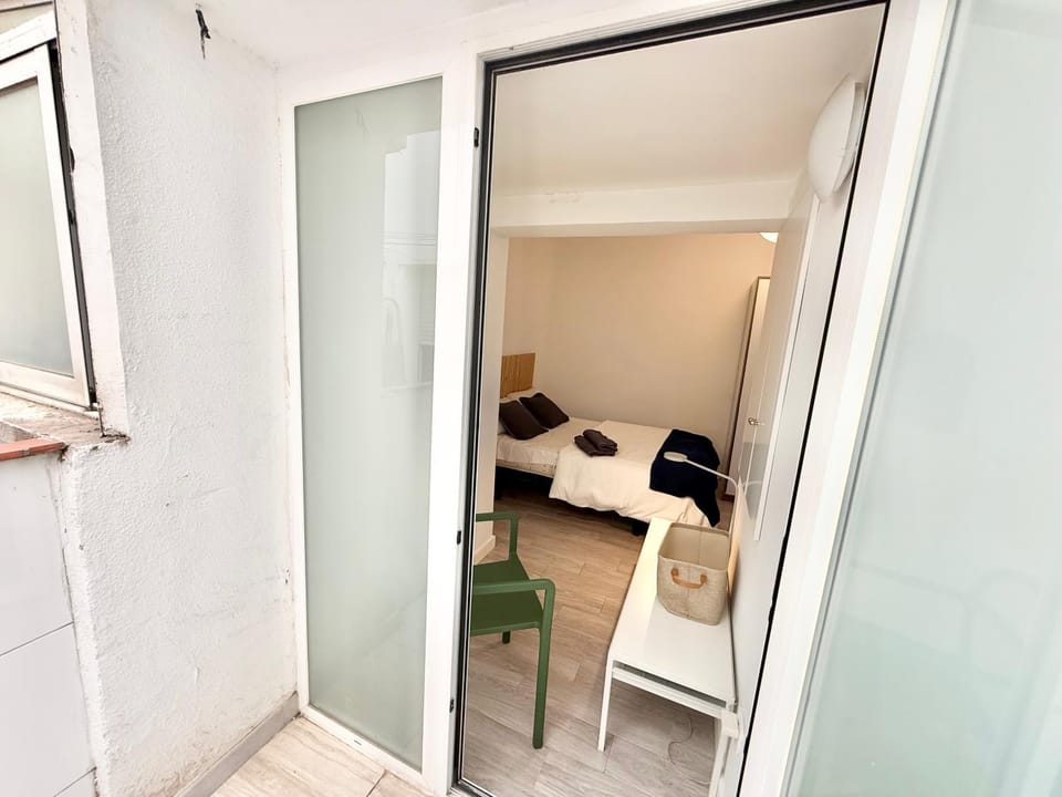 Metro Diego de leon 01 Apartment in Madrid