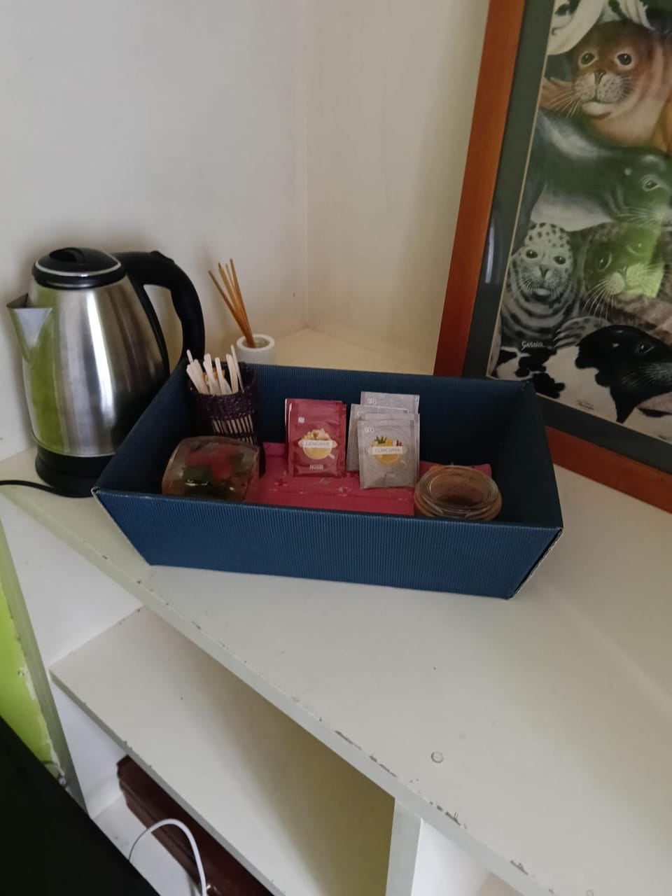 Coffee/tea facilities