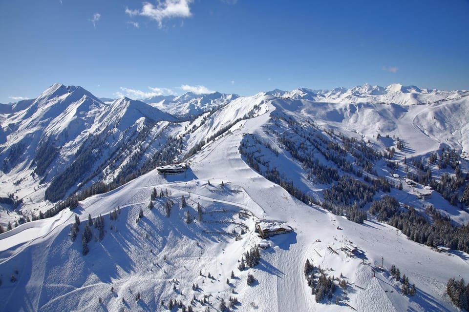 Skiing