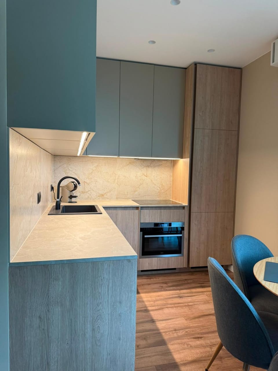 Medelyno apartamentai Apartment in Klaipėda