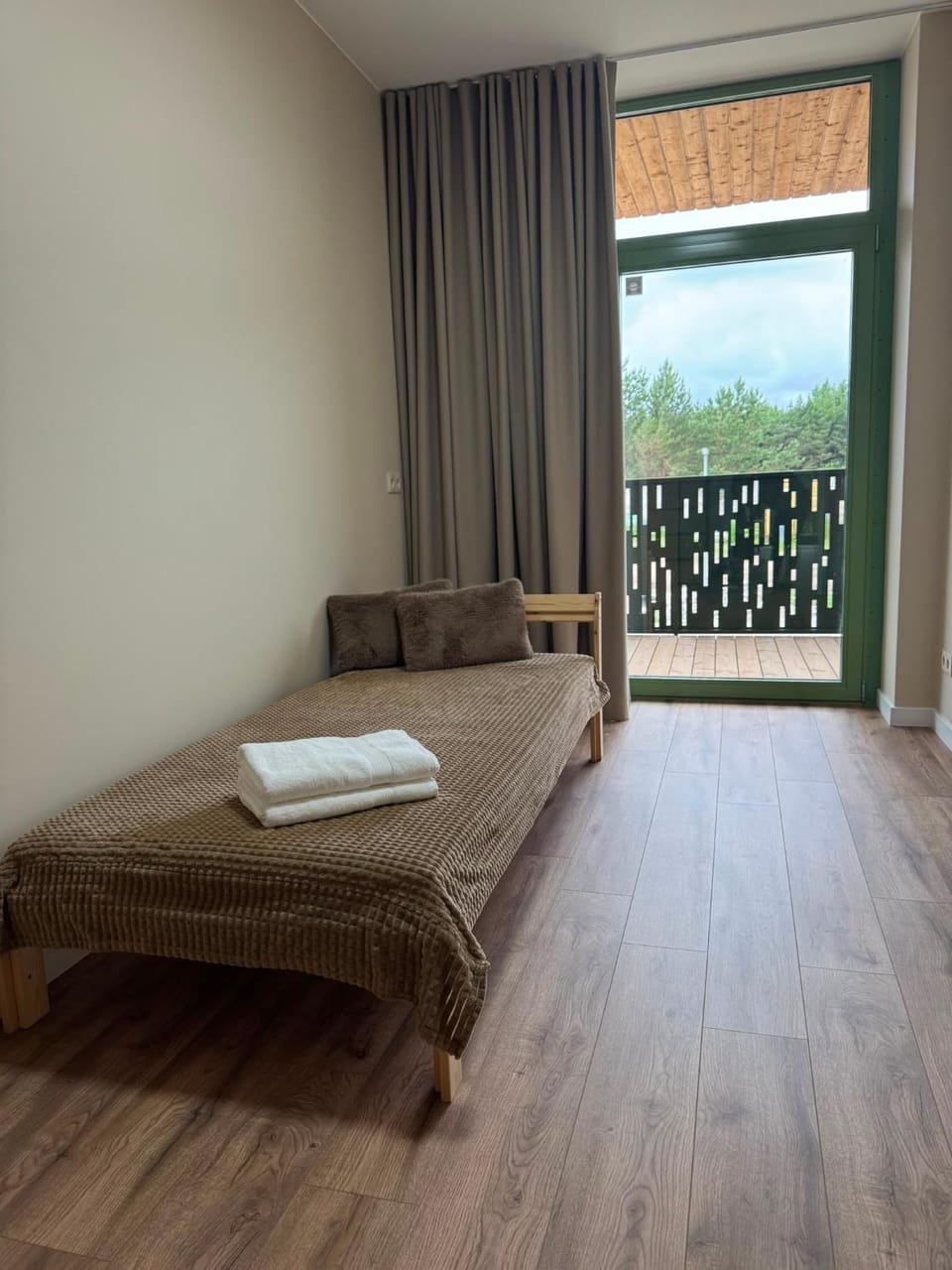 Medelyno apartamentai Apartment in Klaipėda