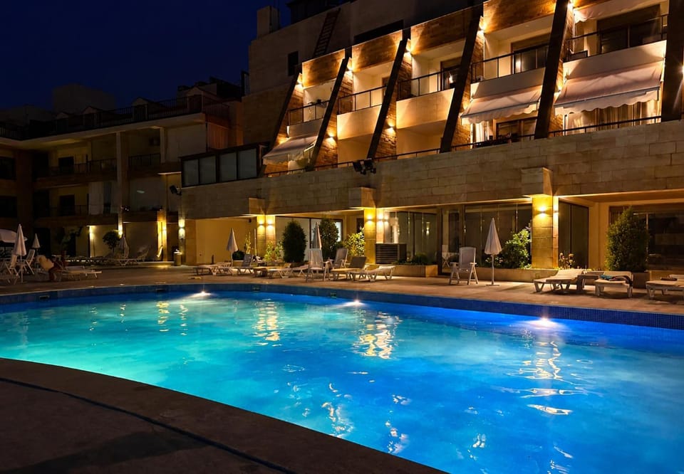 chalet in Saint remon Resort in Africa