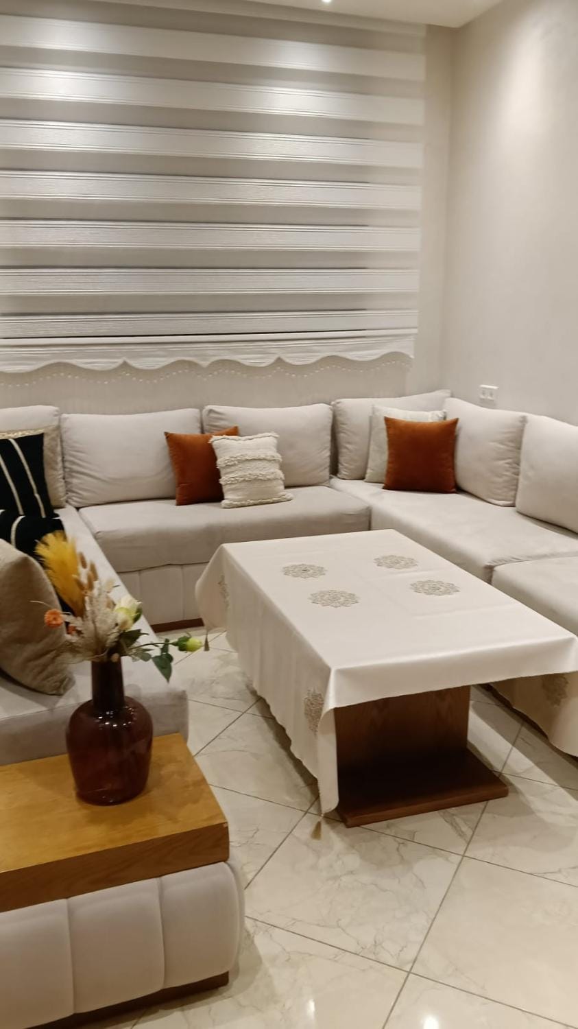 Prestige Appartement Moderne Apartment in Tangier-Tétouan-Al Hoceima