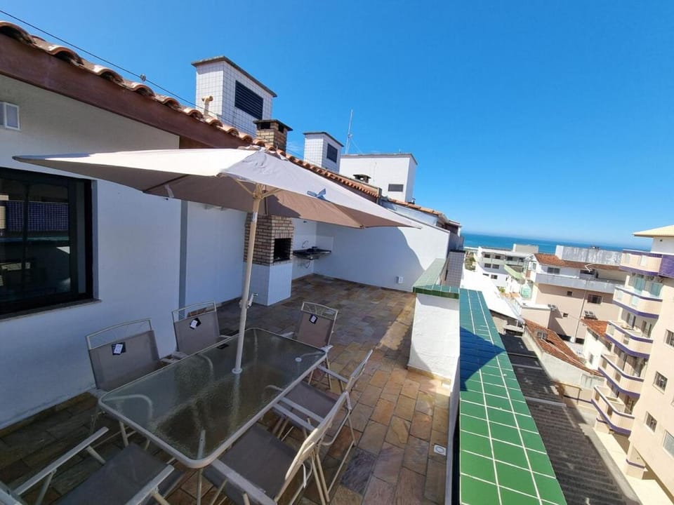 Cobertura Duplex na Praia Grande Apartment in Ubatuba