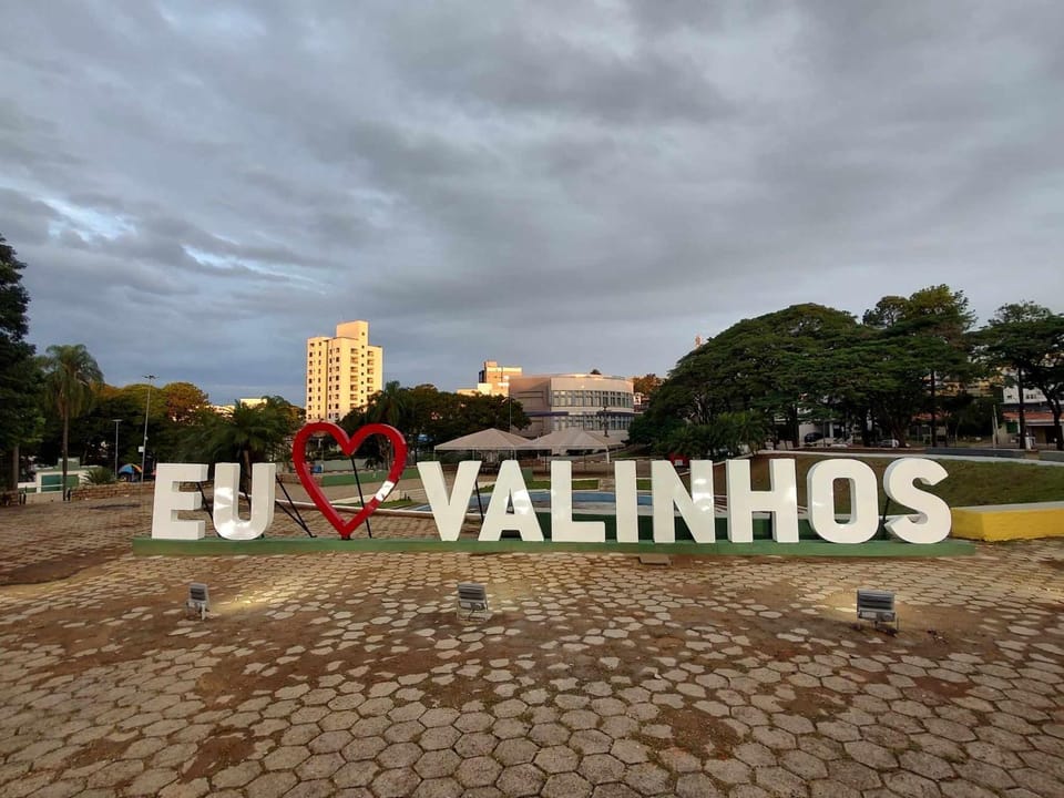 Pousada Portal dos Figueirais Valinhos Inn in Valinhos