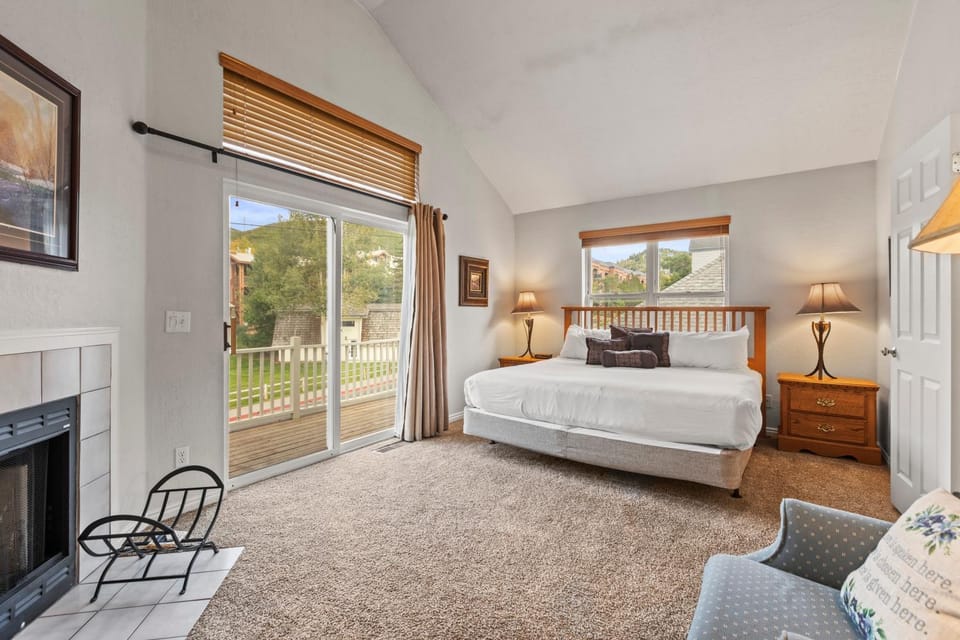 Old Town Retreat by Park City Lodging House in Park City