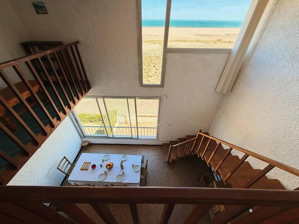 Bel appartement en front de mer Apartment in Fleury