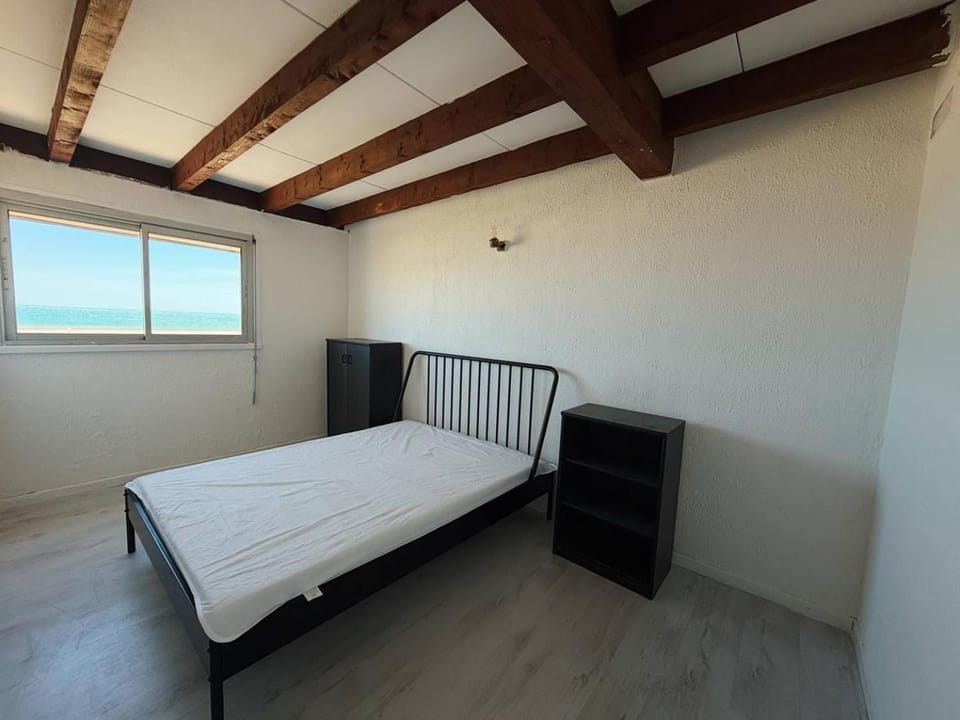 Bel appartement en front de mer Apartment in Fleury