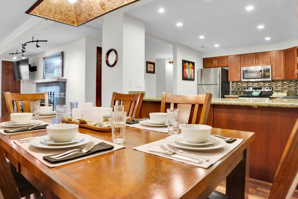 Park Station 113 by Park City Lodging Apartment in Park City