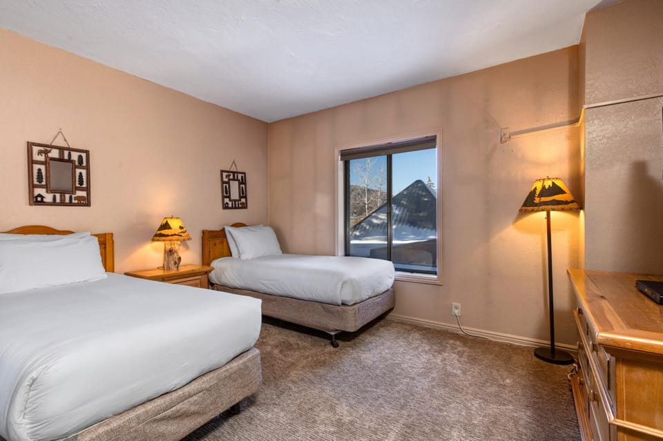 Park Station 120 by Park City Lodging Apartment in Park City