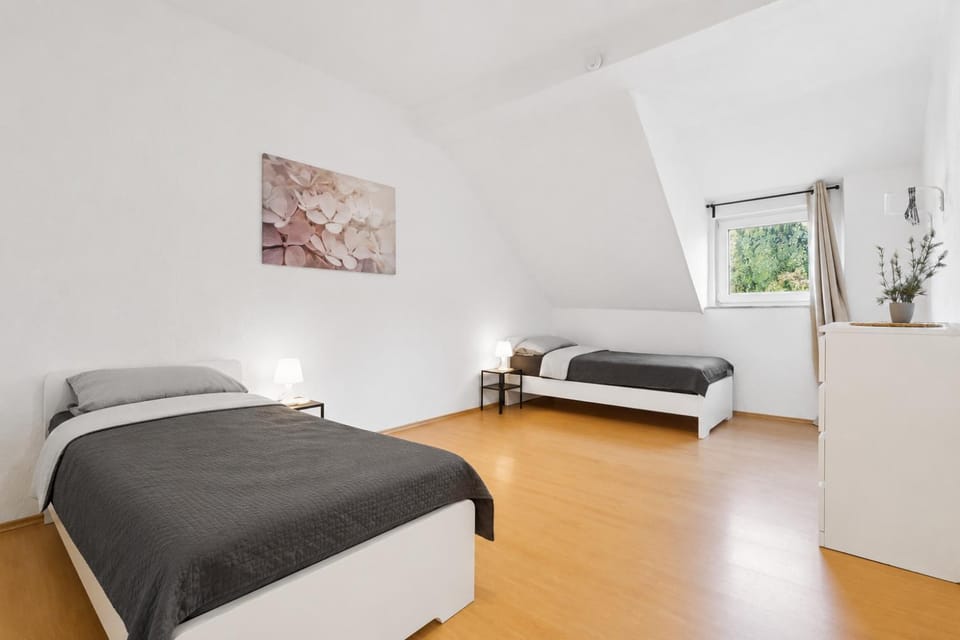 Happystay Herne II Apartment in Herne
