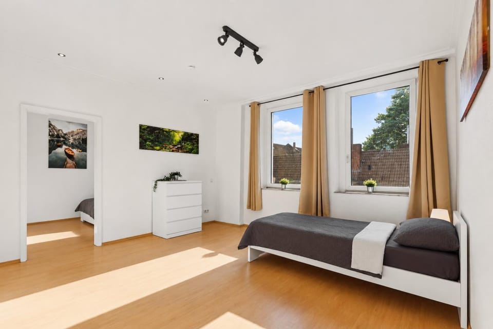 Happystay Herne II Apartment in Herne