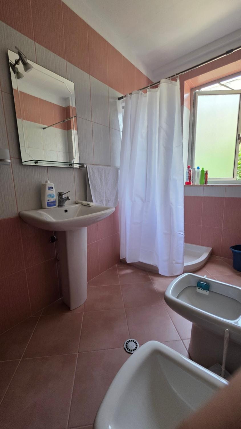Toilet, Bathroom