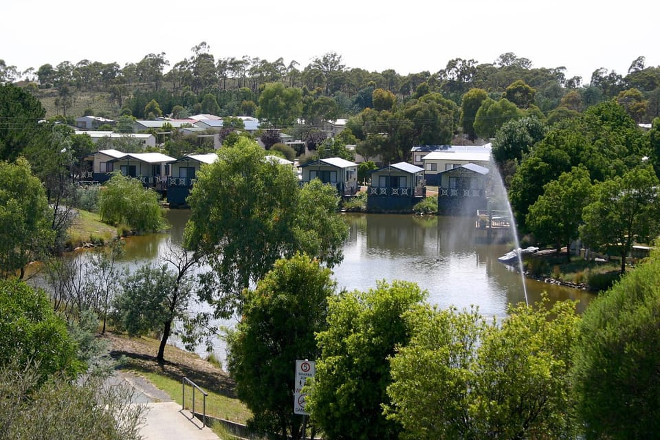 Lake view