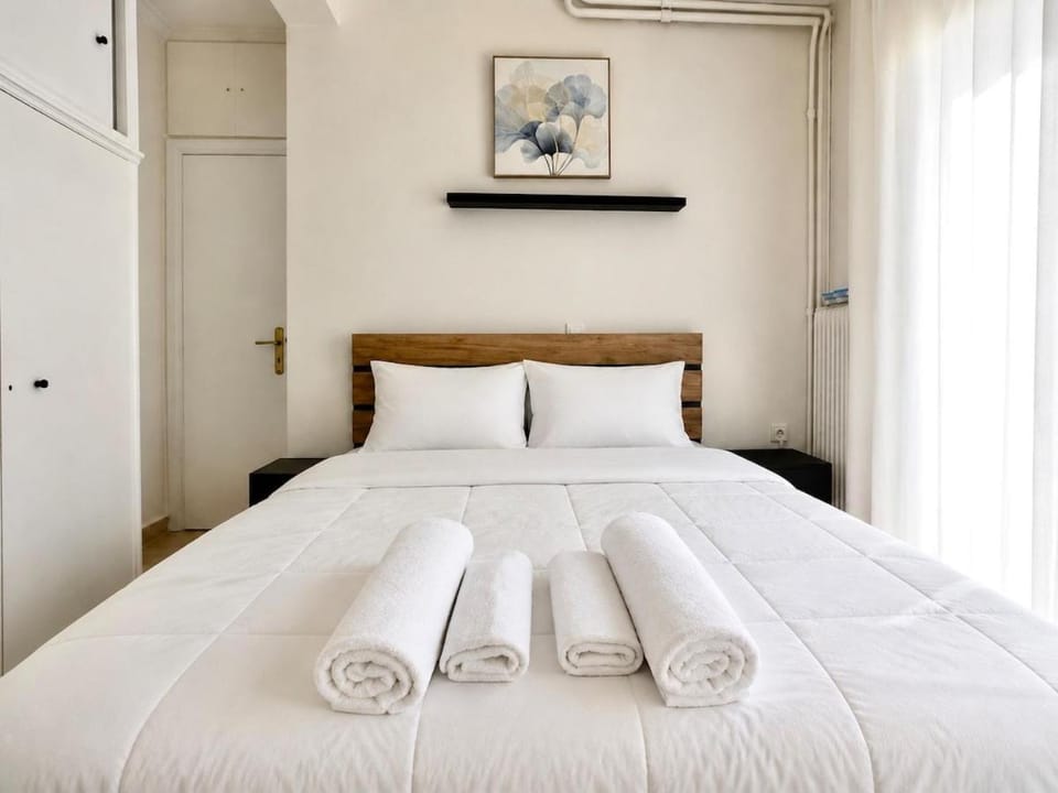 Modern Semi-Basement Αpt - Vibrant Kypseli by ΜΡS Apartment in Athens