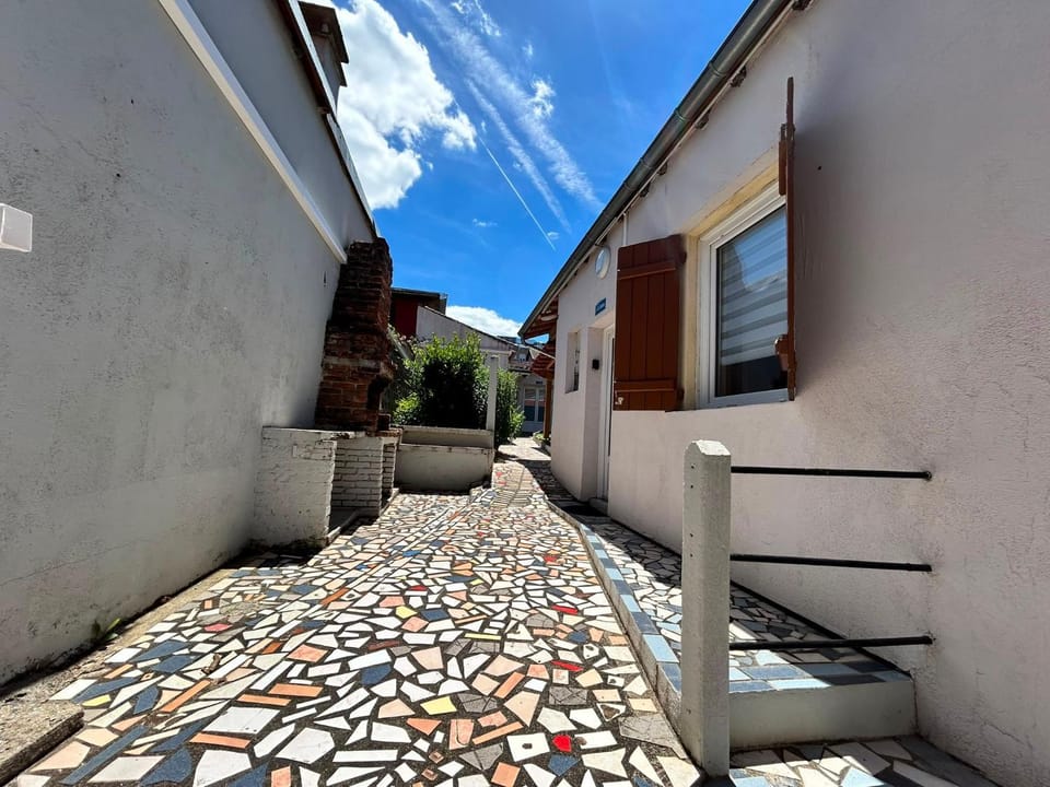 La Gabie, charmant logement avec climatisation Apartment in Limoges