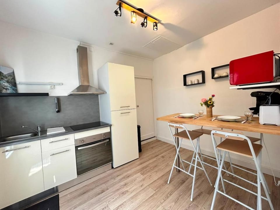 La Gabie, charmant logement avec climatisation Apartment in Limoges
