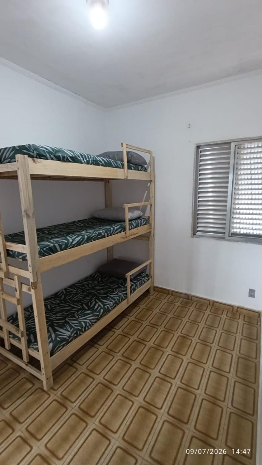 Photo of the whole room, Bedroom, bunk bed