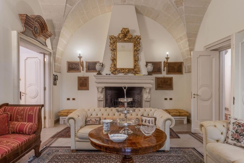 Villa Licea, Historic Palace In Lecce Centre Villa in Lecce