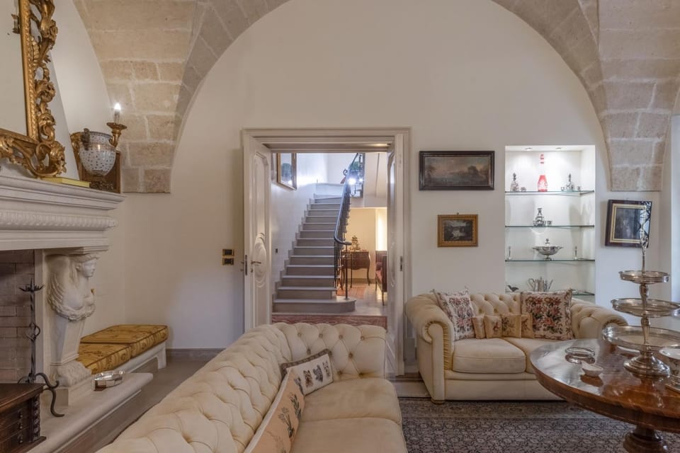 Villa Licea, Historic Palace In Lecce Centre Villa in Lecce