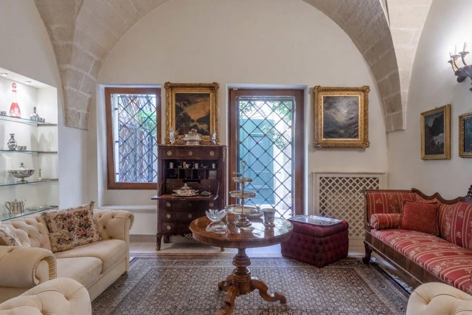 Villa Licea, Historic Palace In Lecce Centre Villa in Lecce