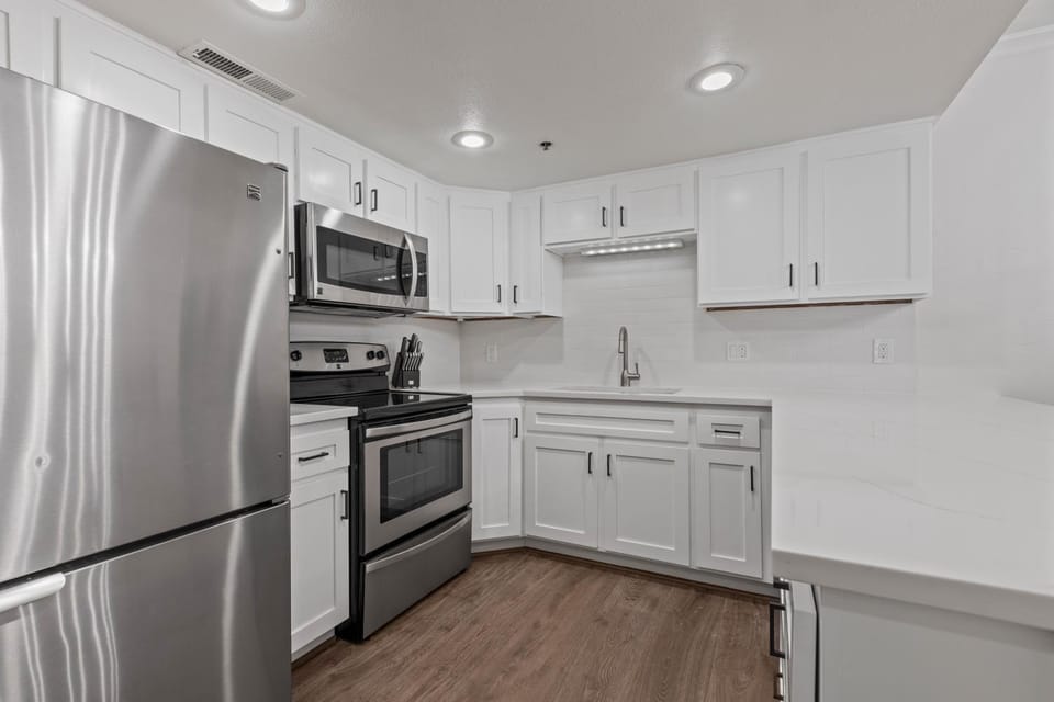 Park Station 216-1 by Park City Lodging Apartment in Park City