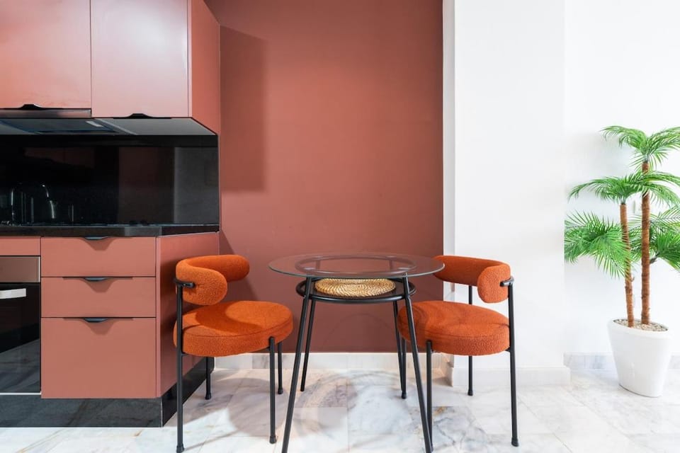Résidence BLivin - Palmier Apartment in Casablanca