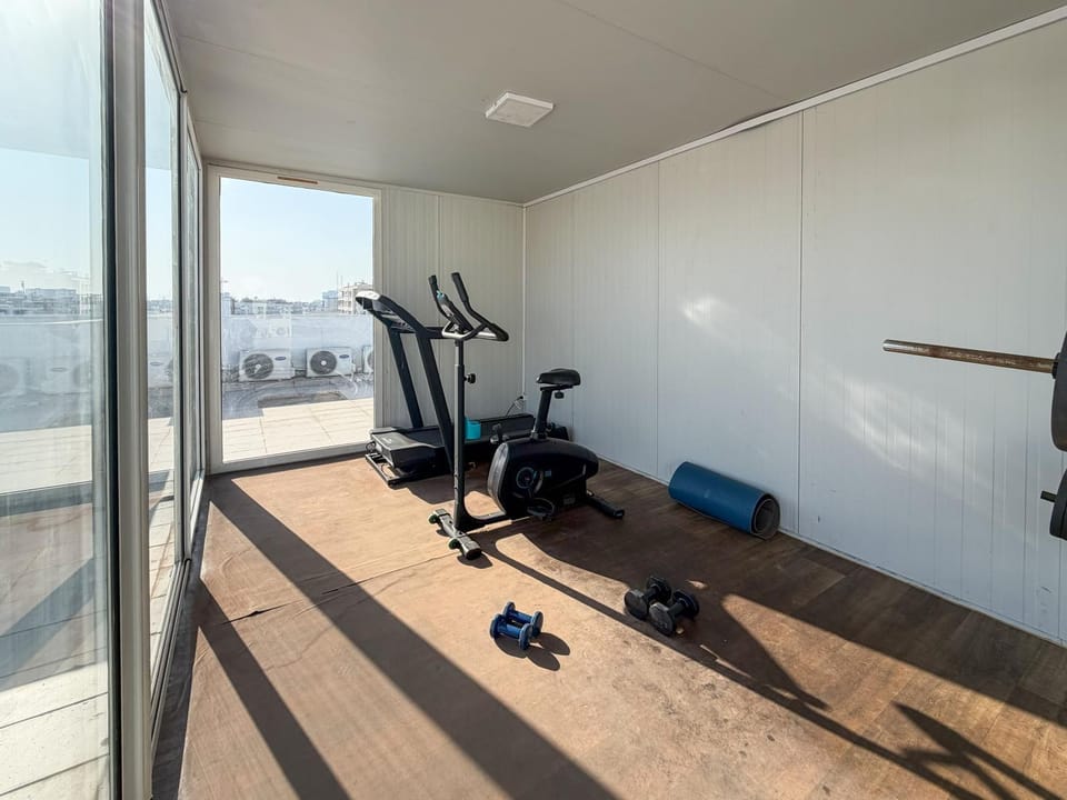 Fitness centre/facilities