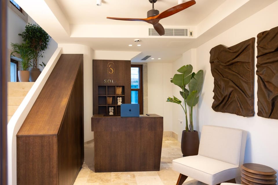 Lobby or reception, On site
